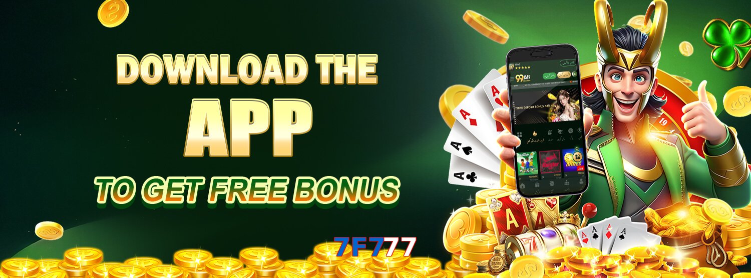 7F777 game app for Pakistan players