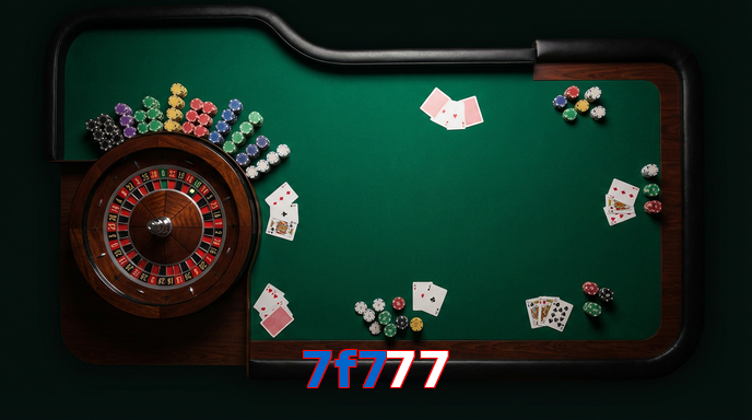 Game list for 7F777 casino section