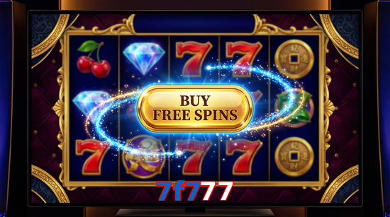 Game list for 7F777 pg section